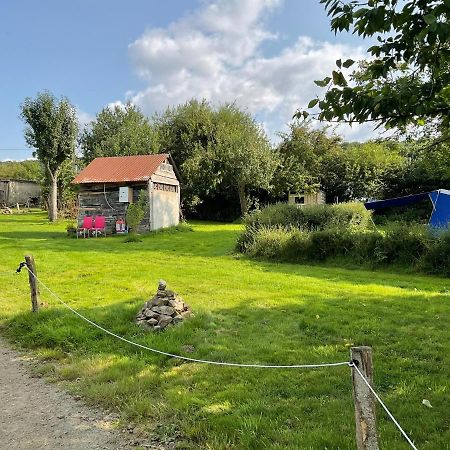 Les Sources Camping Club Les Cresnays Dış mekan fotoğraf